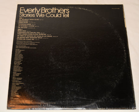 Everly Brothers - Stories We Could Tell