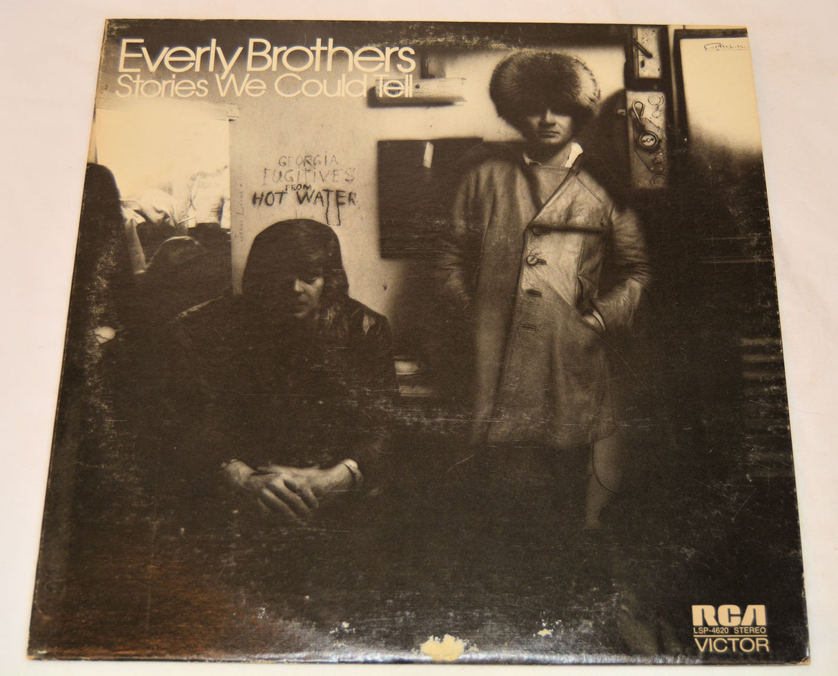 Everly Brothers - Stories We Could Tell