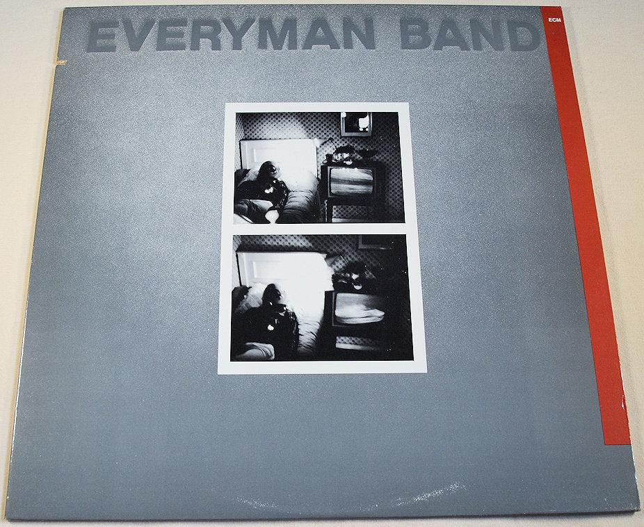 Everyman Band - Self Titled