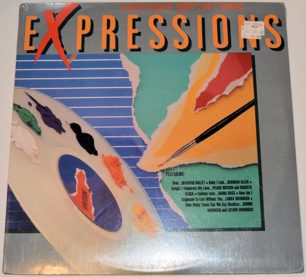 Various - Expressions