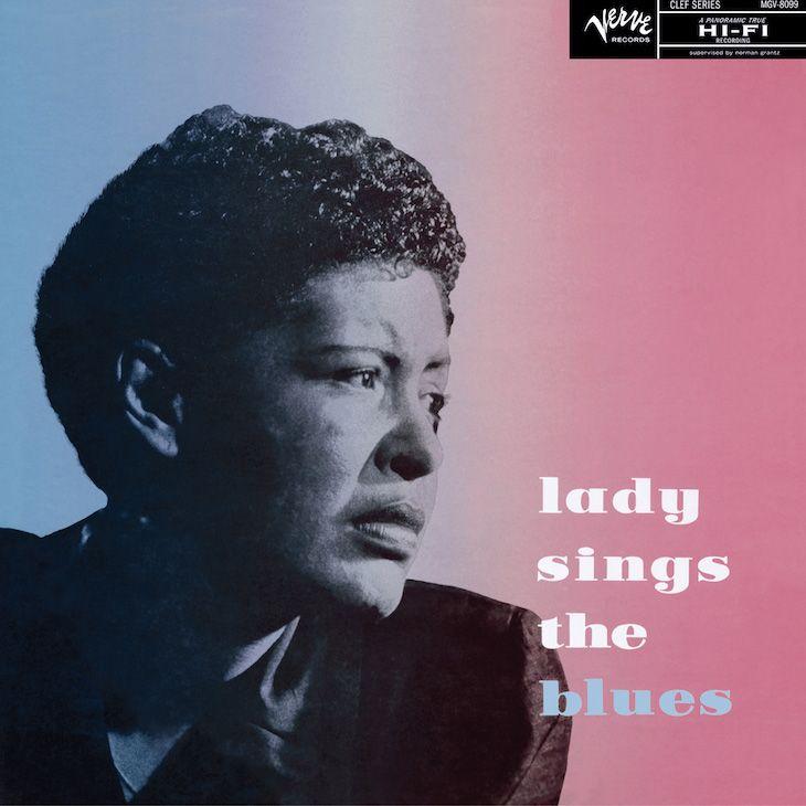 Holiday, Billie - Lady Sings The Blues