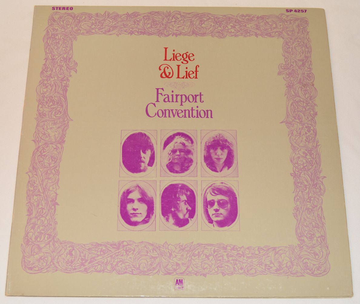 Fairport Convention - Liege & Lief