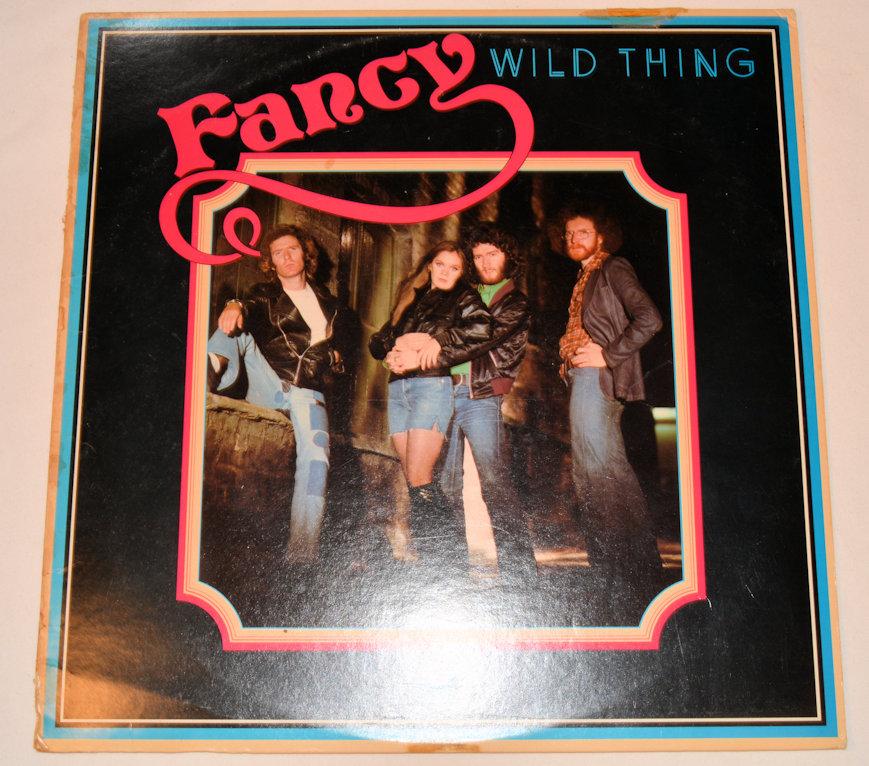 Fancy - Wild Thing