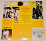 Various - Feel Lucky Punk?!!