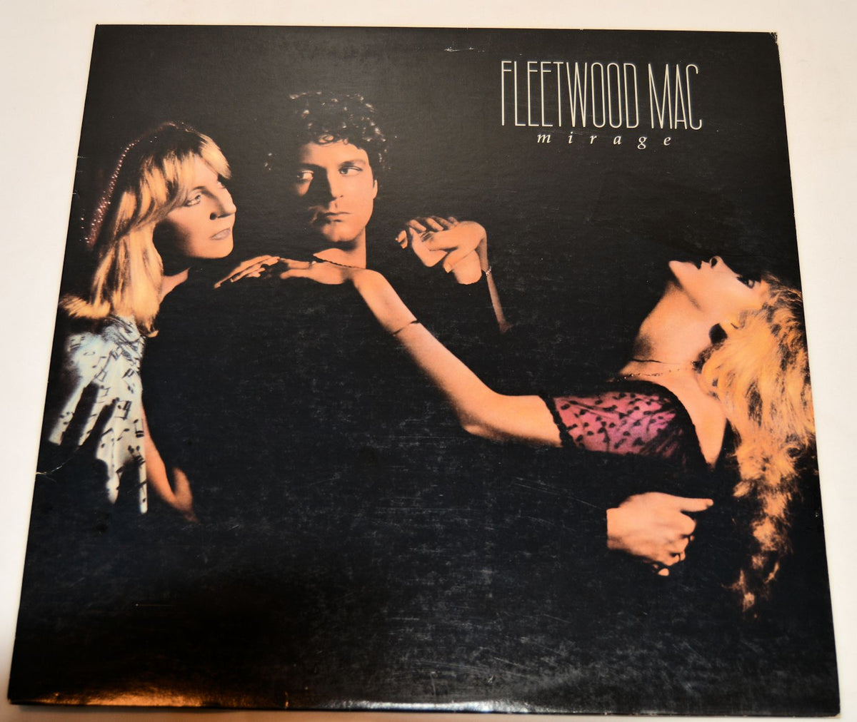 Fleetwood Mac - Mirage, Vinyl Record Album LP – Joe's Albums