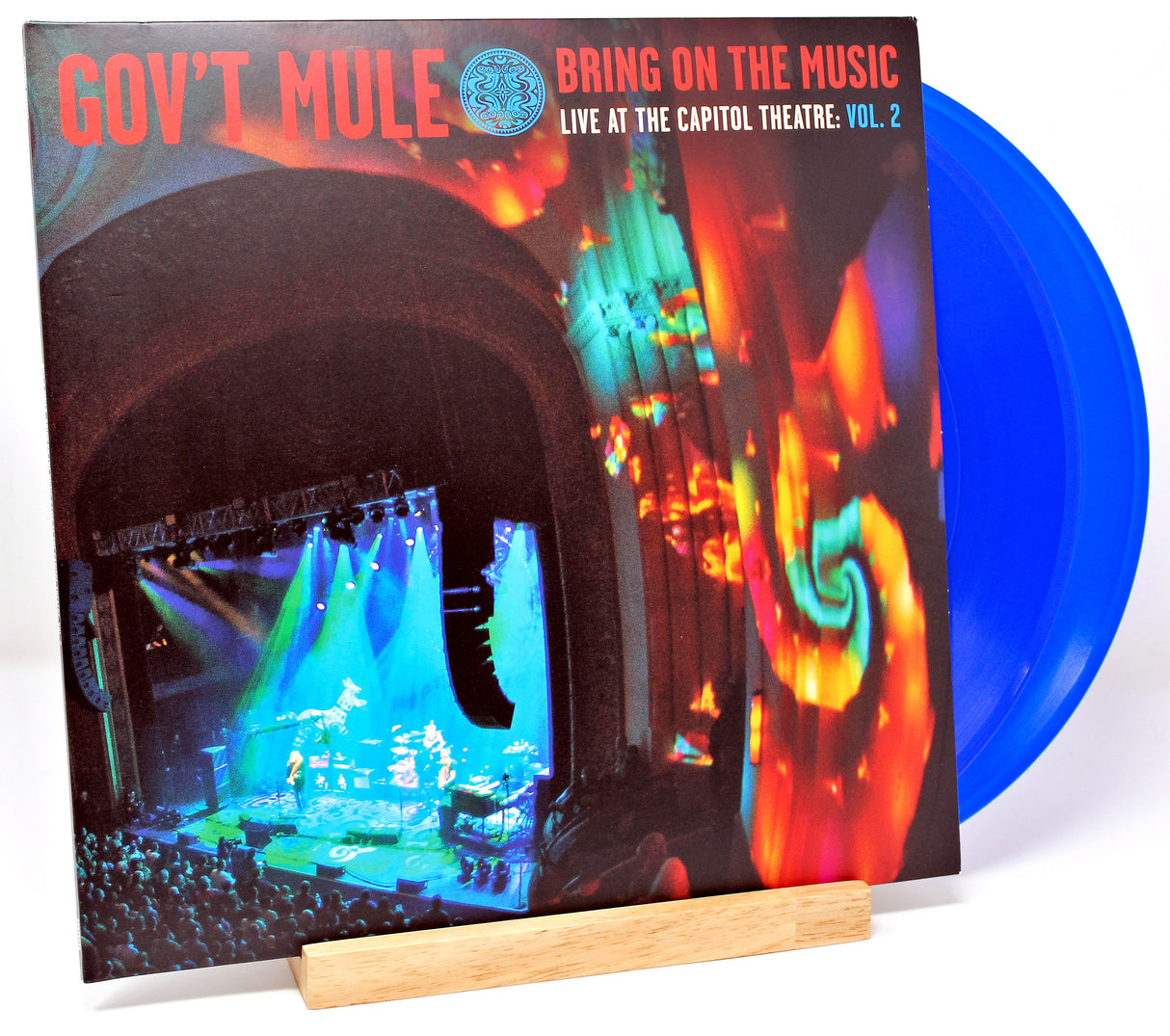 Gov't Mule – Bring On The Music / Live At The Capitol Theatre: Vol. 2