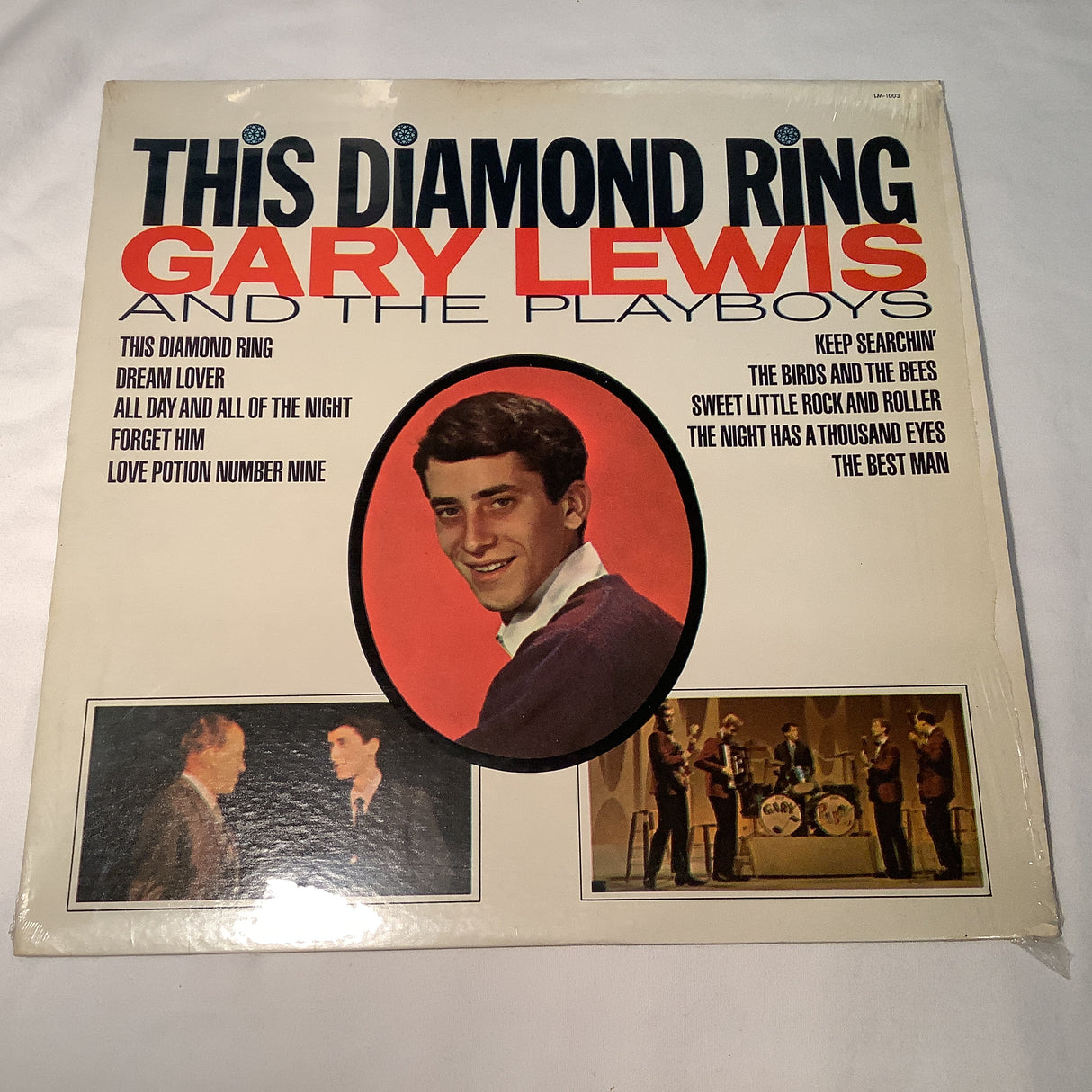 Lewis, Gary - This Diamond Ring