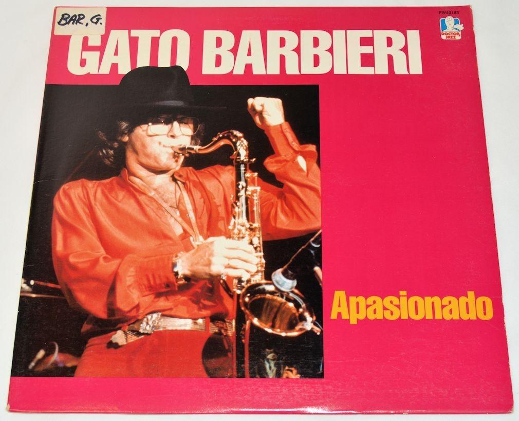 Barbieri, Gato - Apasionado