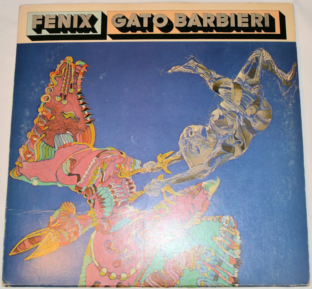 Barbieri, Gato - Fenix