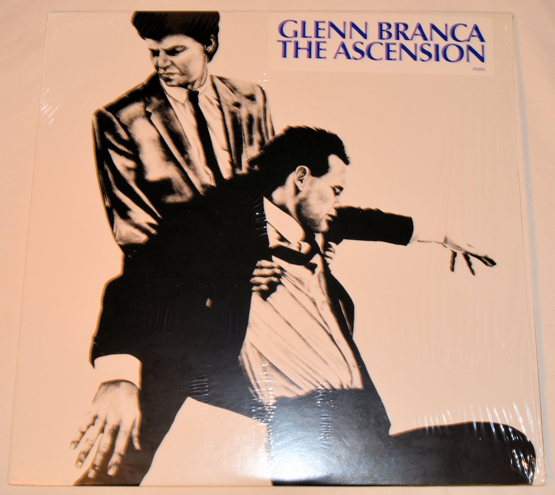 Branca, Glenn - The Ascension