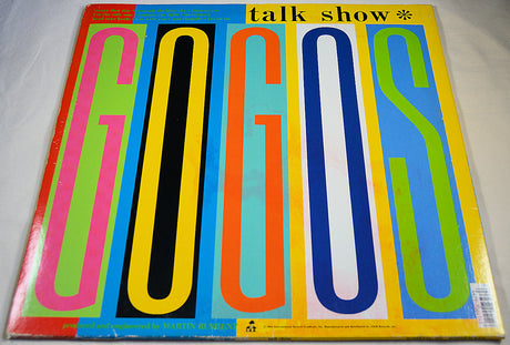 Go Go's - Talk Show