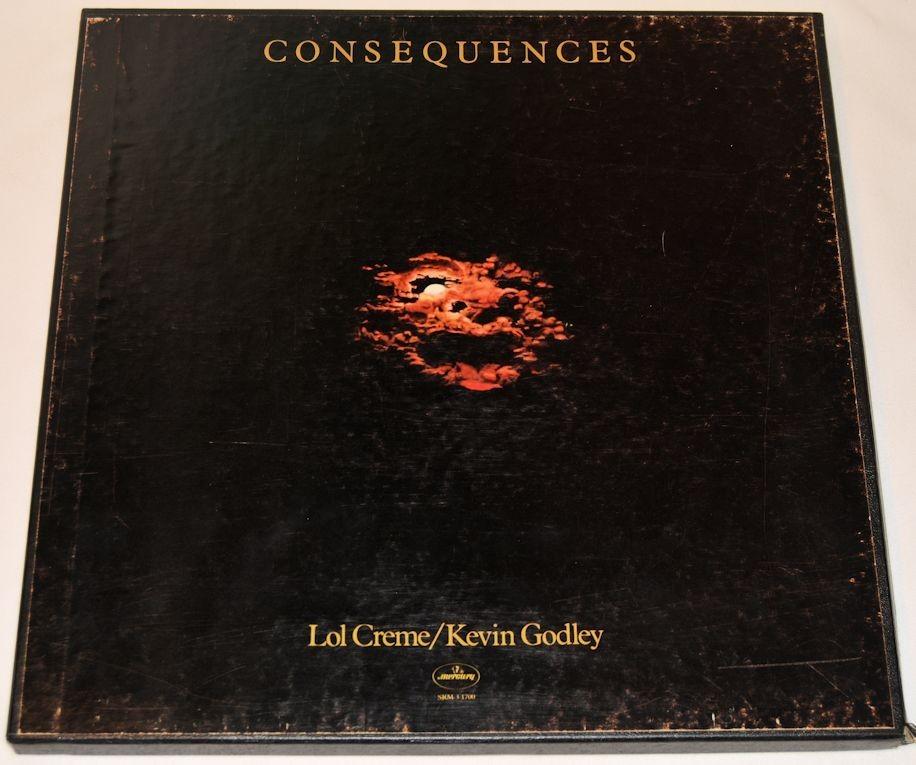 Godley & Creme - Consequences