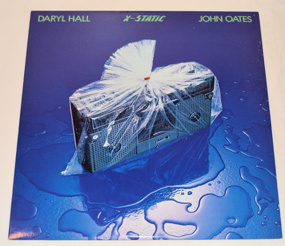 Hall & Oates - X-Static