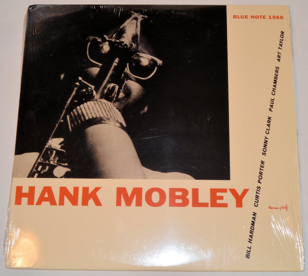 Mobley, Hank - Hank Mobley