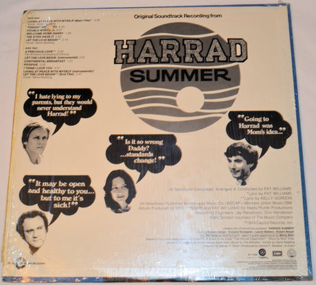 Soundtrack - Harrad Summer