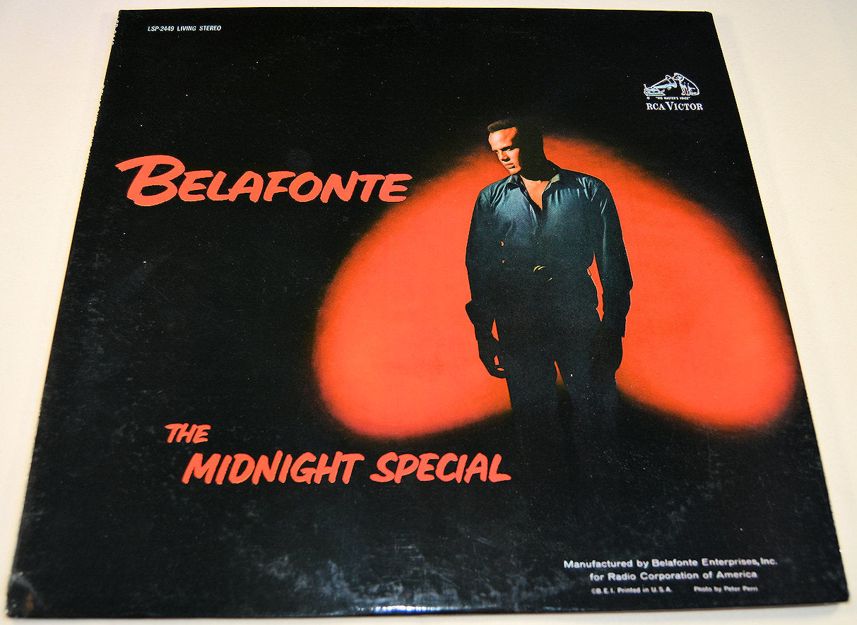 Belafonte, Harry - Midnight Special