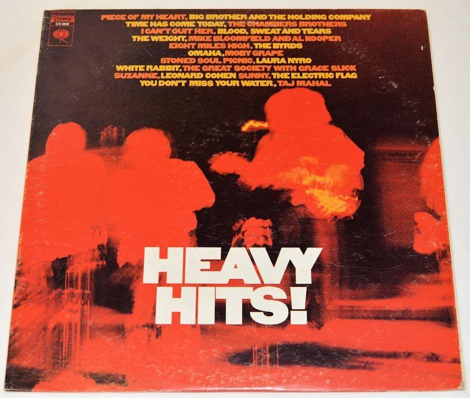 Various - Heavy Hits