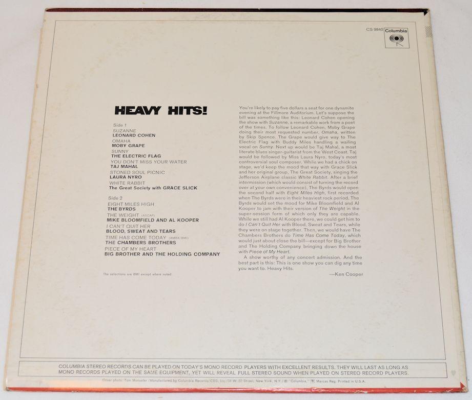 Various - Heavy Hits