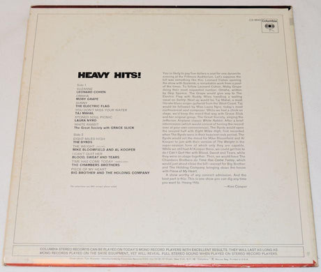 Various - Heavy Hits