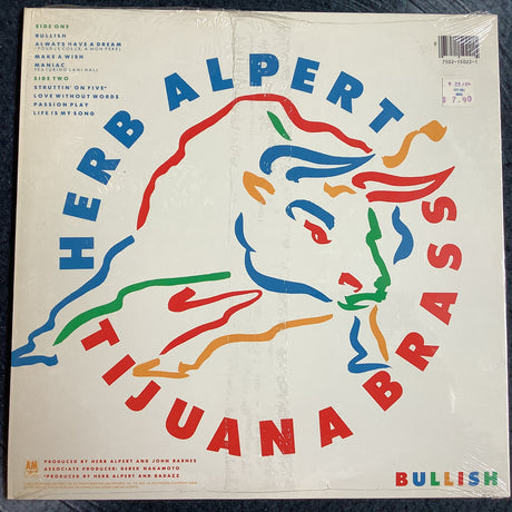 Alpert, Herb - Bullish