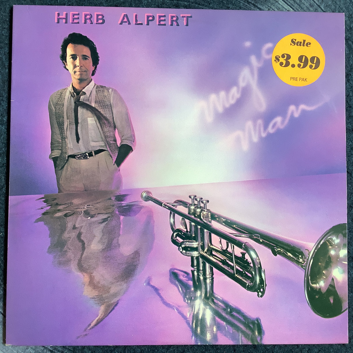 Alpert, Herb - Magic Man
