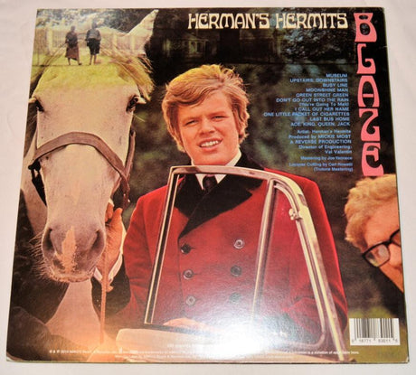 Herman's Hermits - Blaze