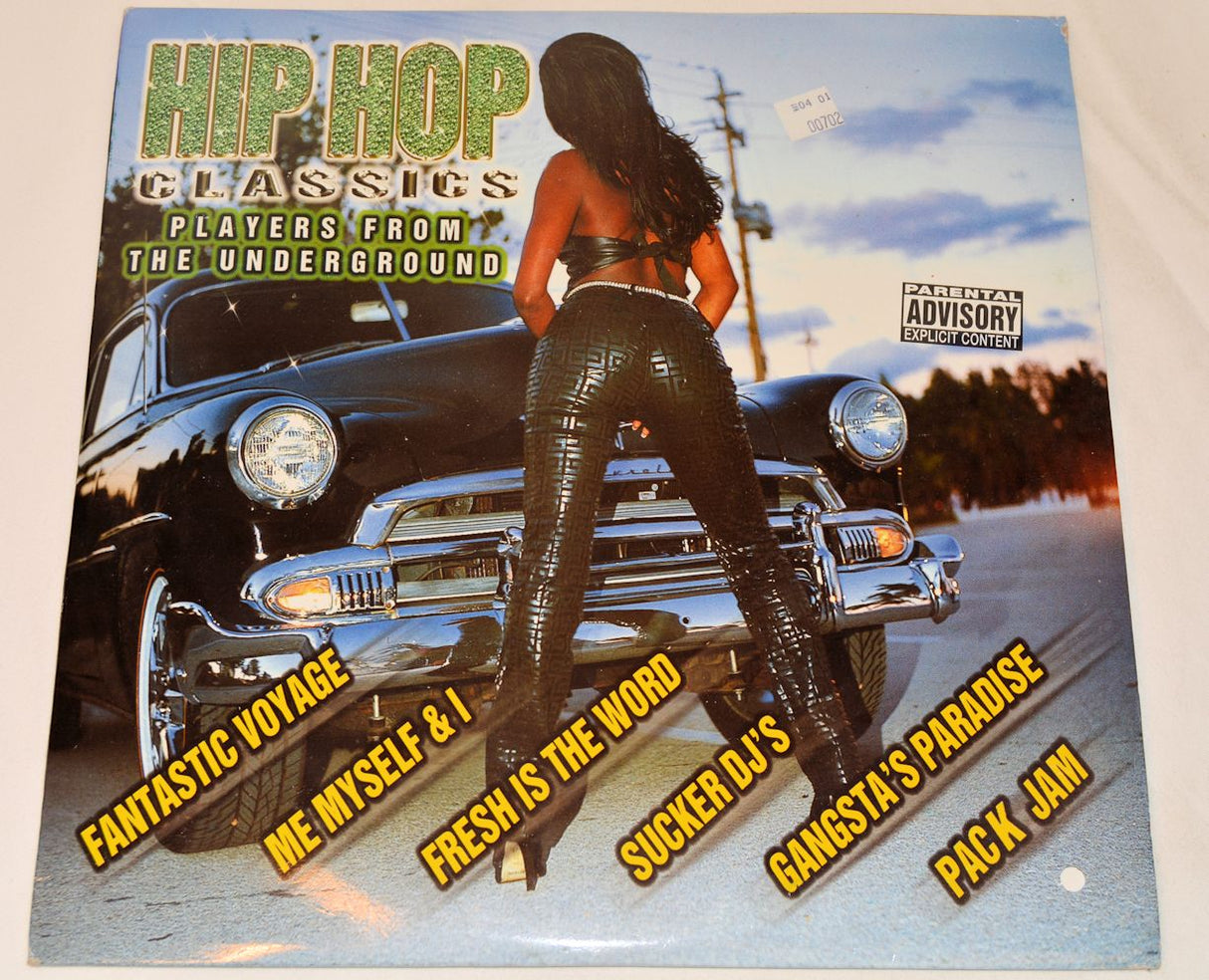 Various - Hip Hop Classics