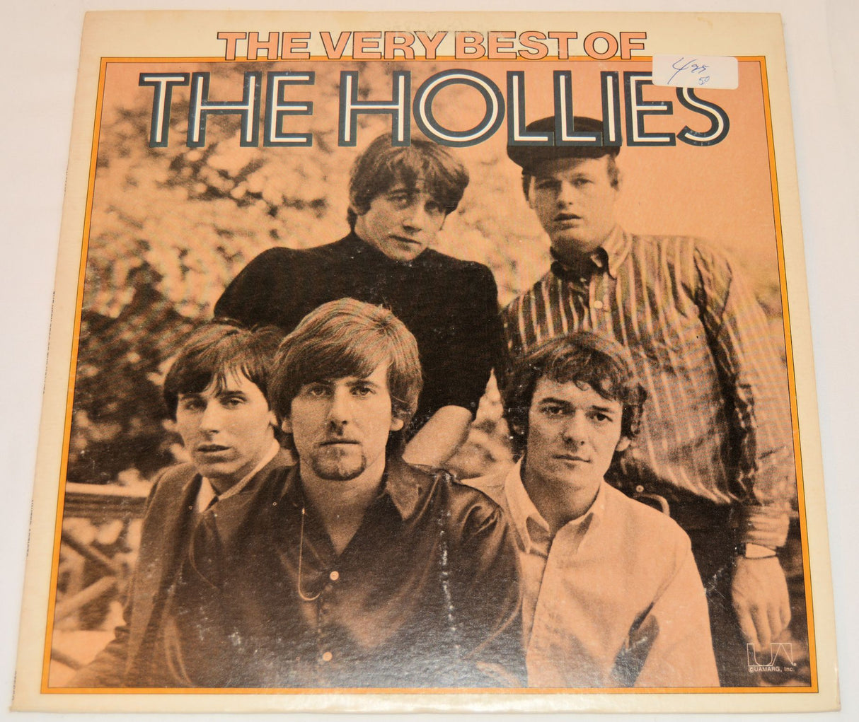 Hollies, The - The Very Best Of