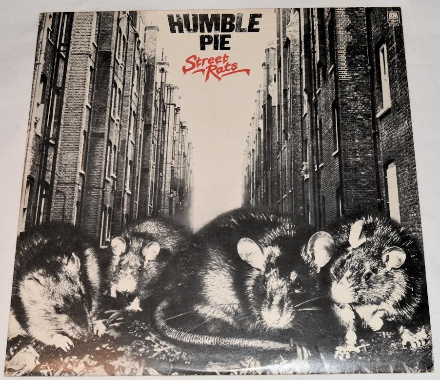 Humble Pie - Street Rats – Joe's Albums