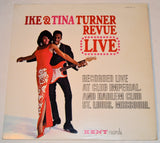 Turner, Ike & Tina - Revue Live