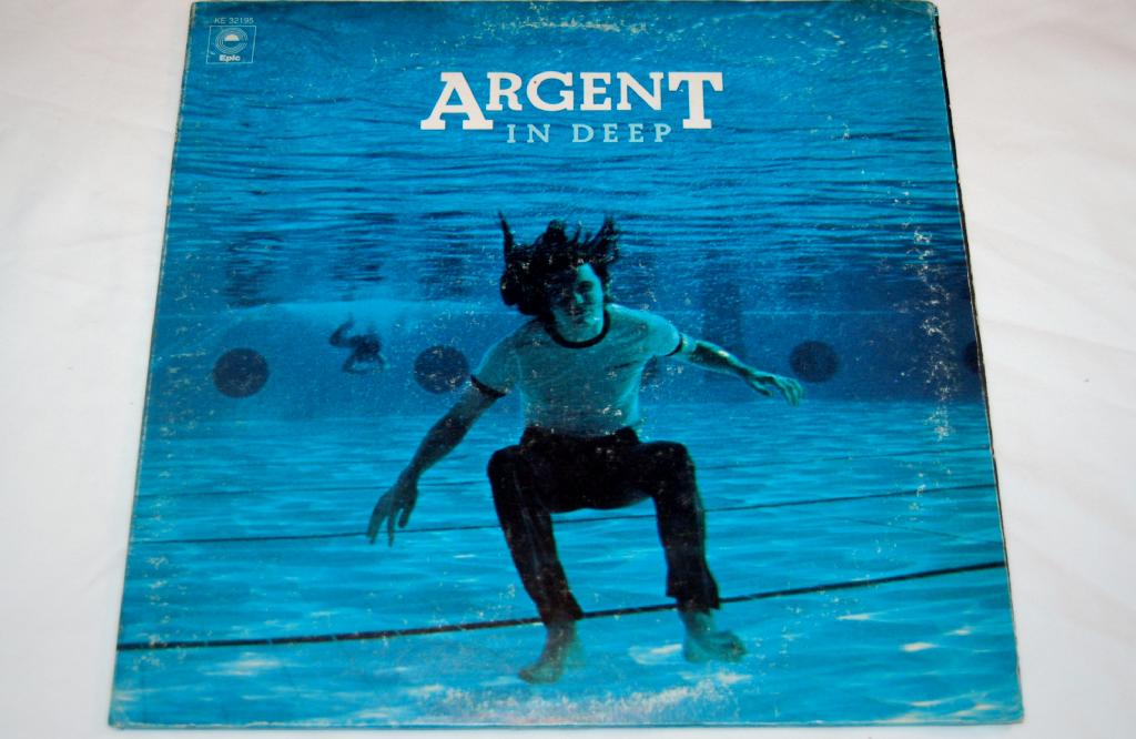 Argent - In Deep