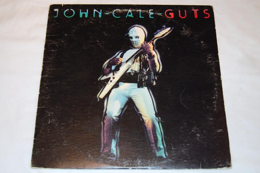 Cale, John - Guts