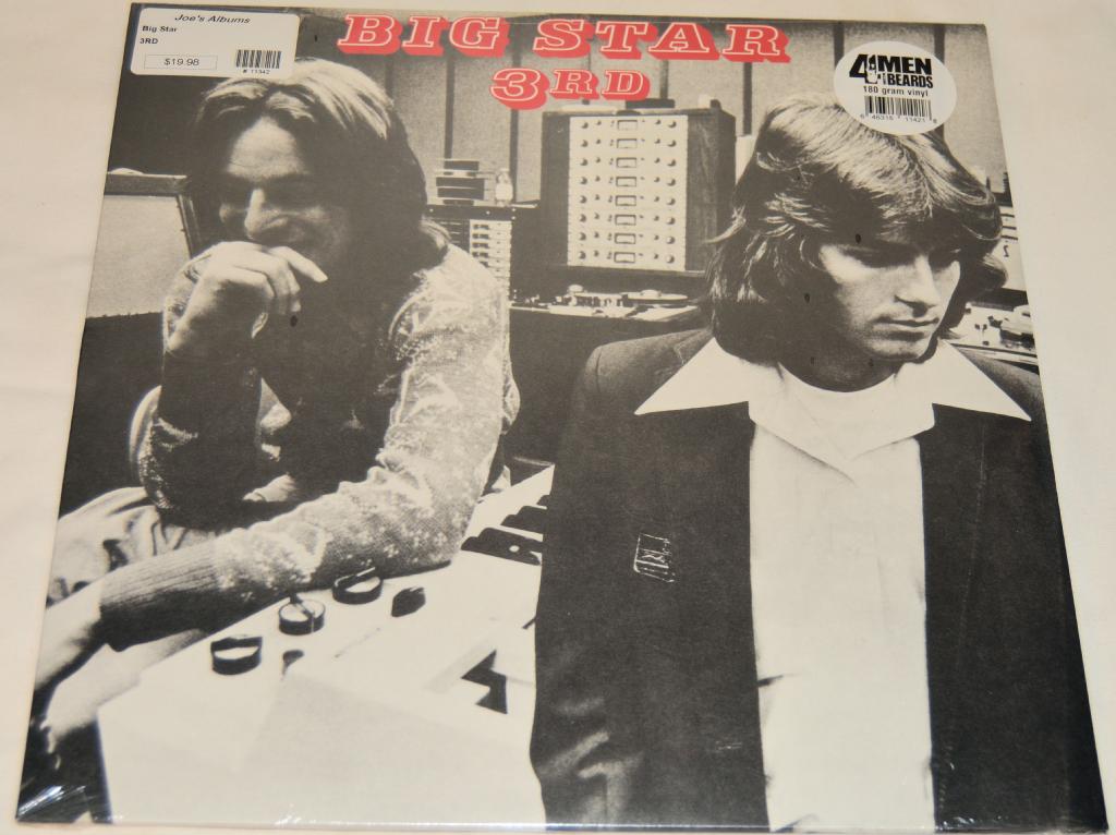 Big Star - 3RD