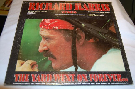 Harris, Richard - The Yard Went On Forever