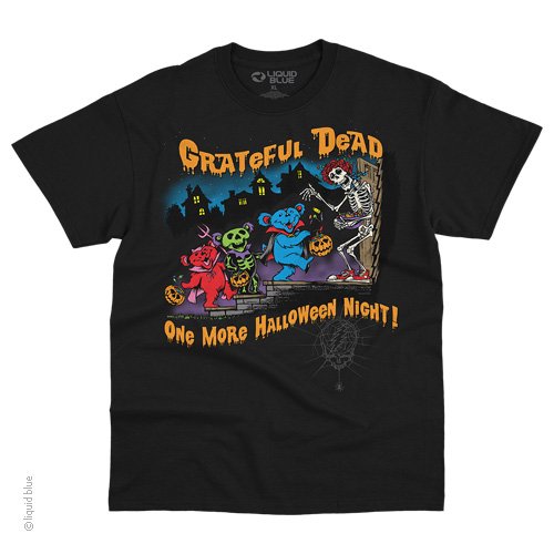 Grateful Dead - Halloween Night