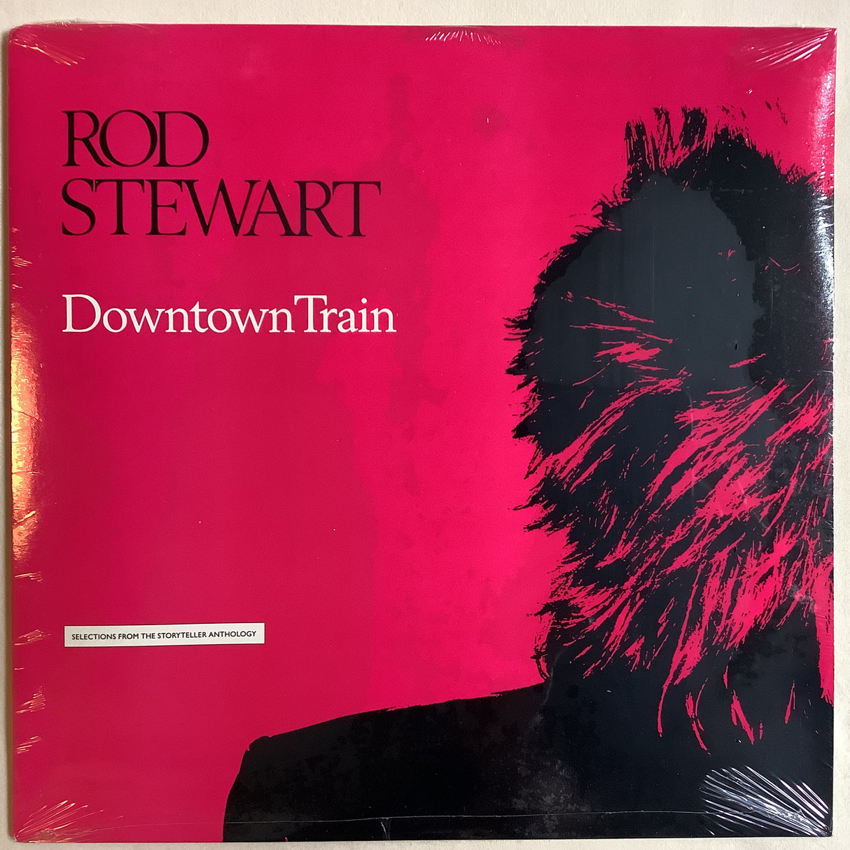 Stewart, Rod - Downtown Train