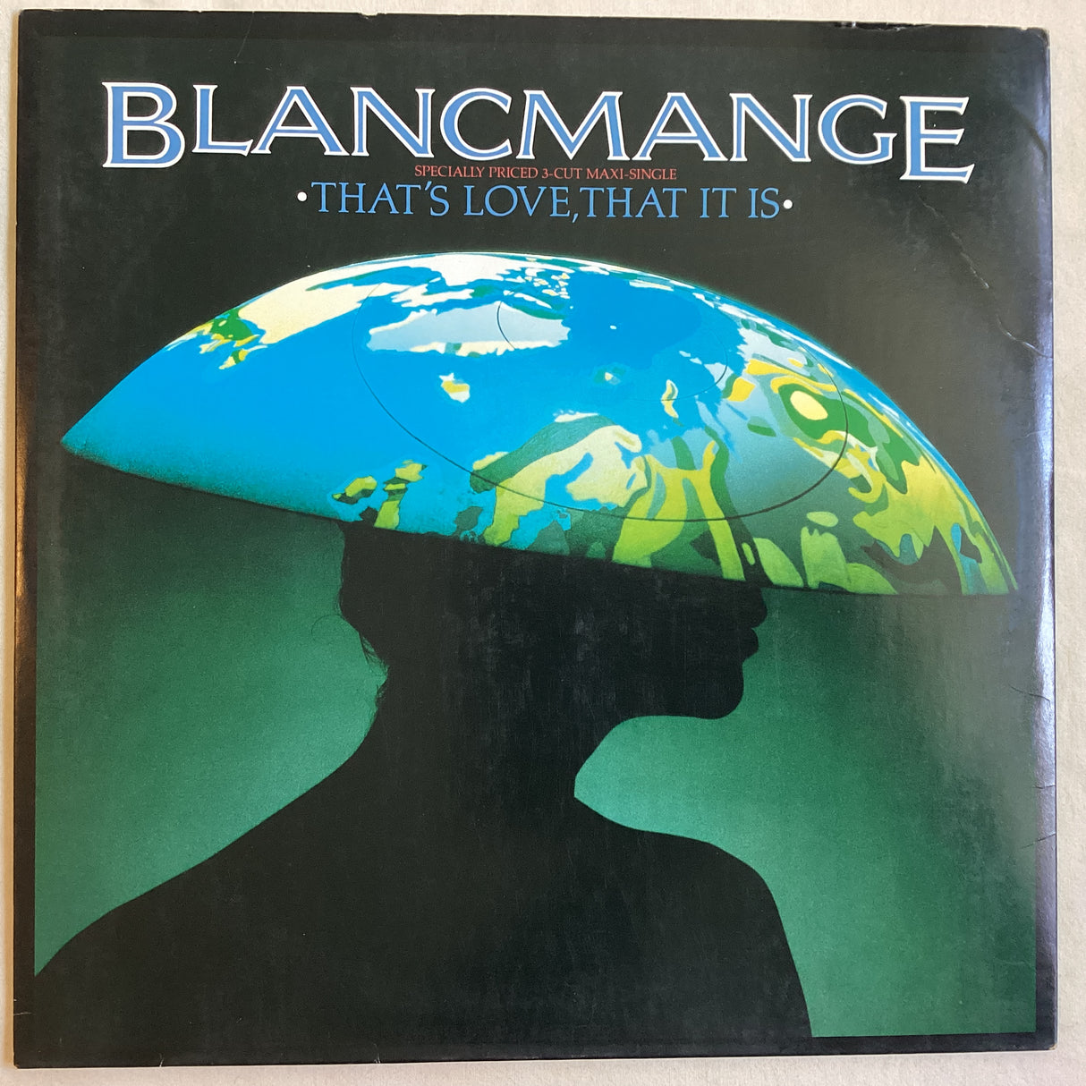 Blancmange - That's Love, That It Is