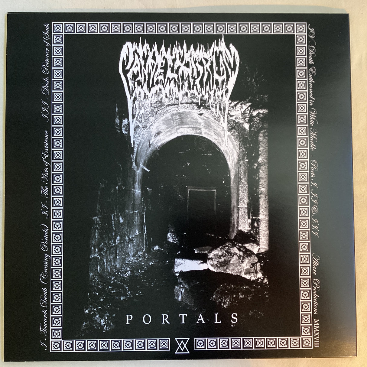 Candelabrum - Portals