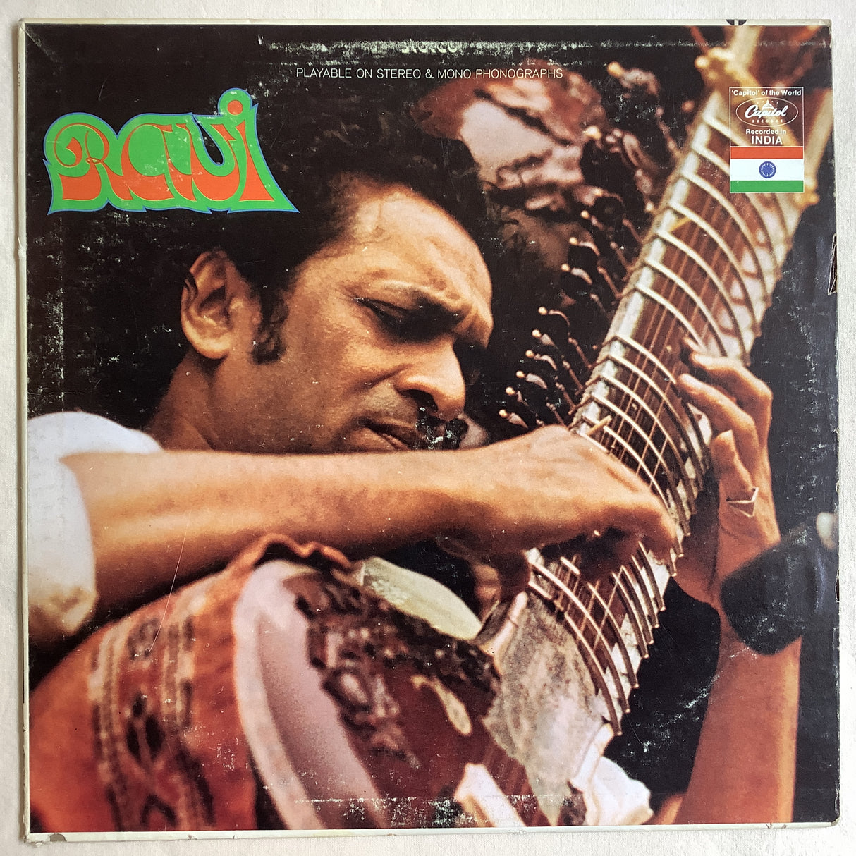 Shankar, Ravi - Ravi Shankar