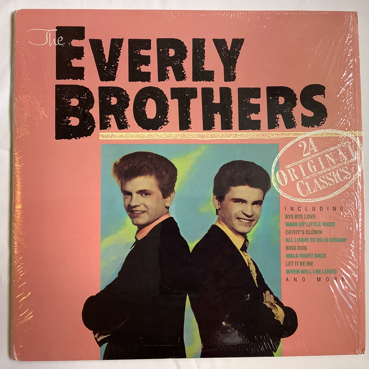 Everly Brothers, The - 24 Original Classics