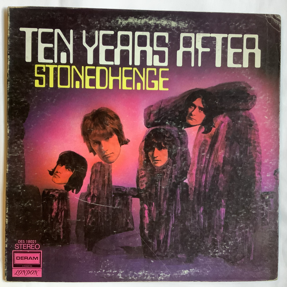 Ten Years After - Stonedhenge