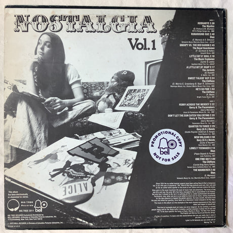 Various - Nostalgia Vol 1