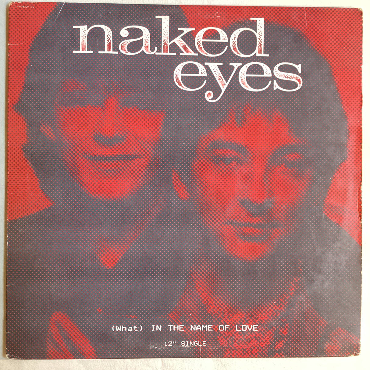 Naked Eyes - (What) In the Name of Love