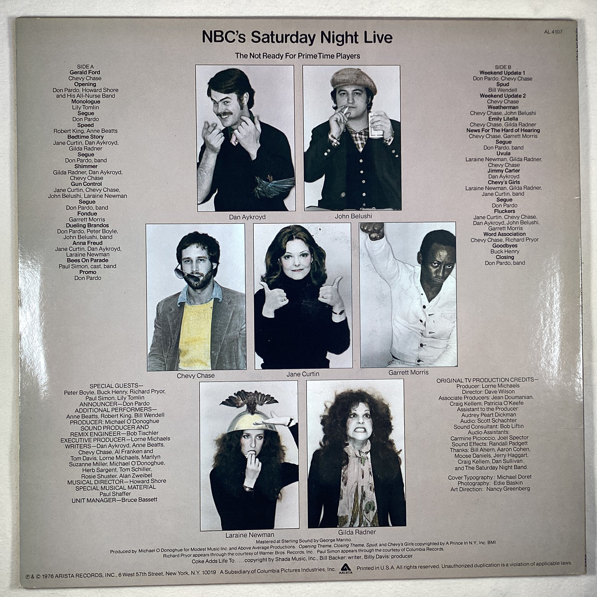 Various - Saturday Night Live