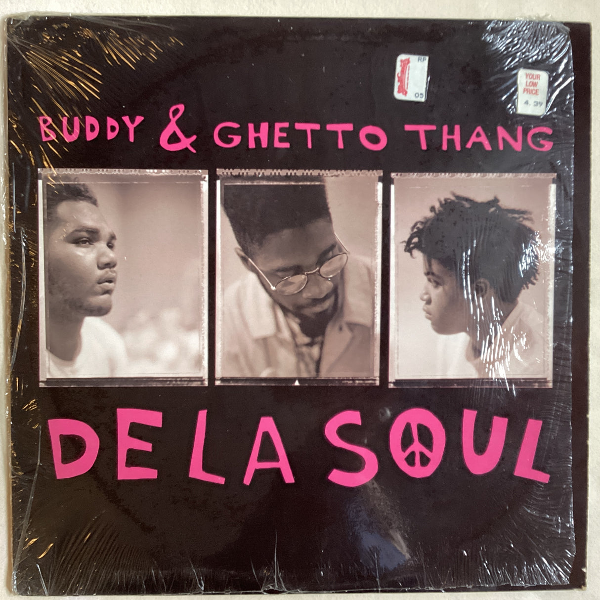 De La Soul - Buddy