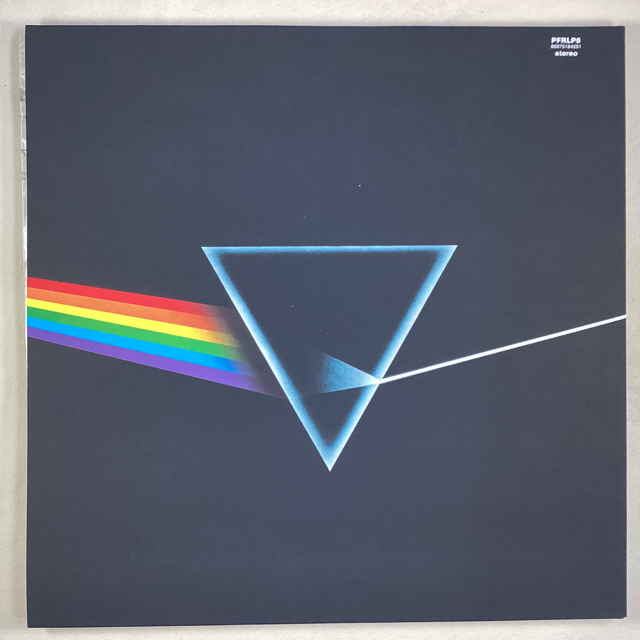 Buy Pink Floyd : Dark Side Of The Moon (CD, Album, RE, RM, Gol) Online for  a great price – Antone's Record Shop