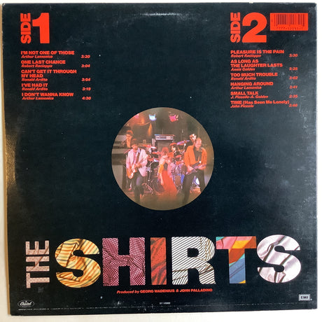 Shirts, The - Inner Sleeve