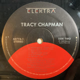 Chapman, Tracy - Tracy Chapman