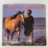 Houston, Whitney - Saving All My Love For You