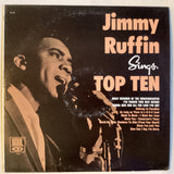 Ruffin, Jimmy - Sings Top Ten